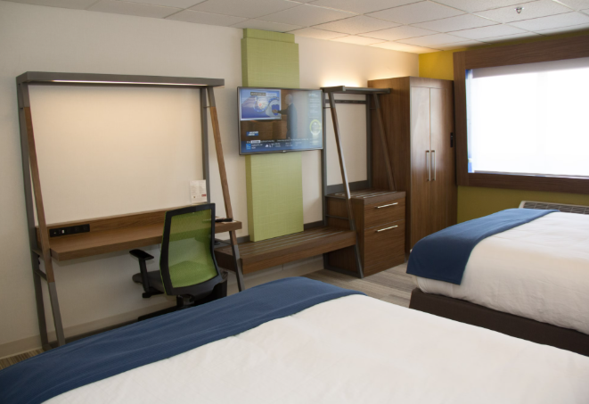 Holiday Inn Express SLC
