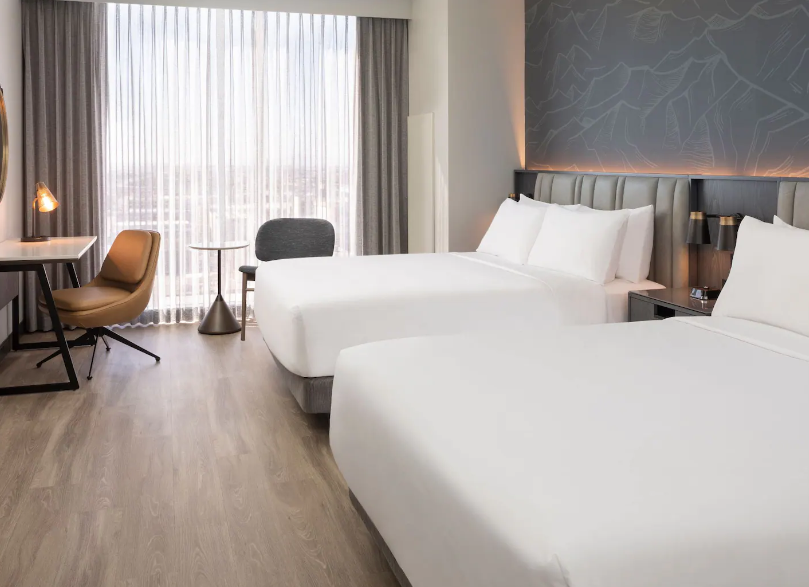 Hyatt Regency SLC