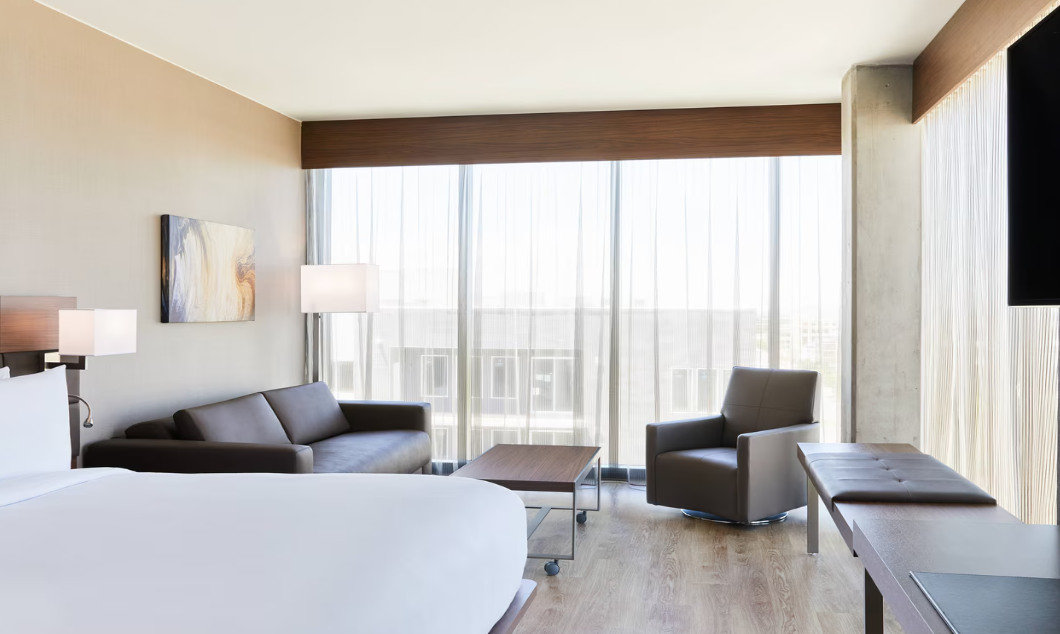 AC hotel SLC