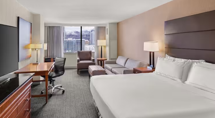 Hilton SLC