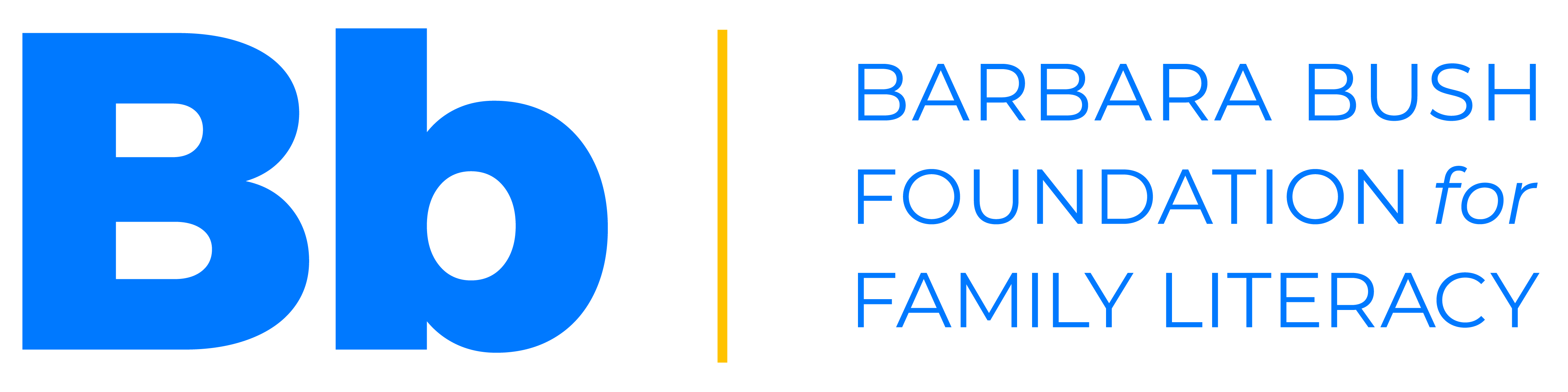 Barbara Bush Foundation for Family Literacy